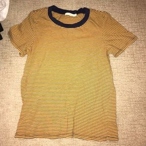 Urban Outfitters Striped Tee
